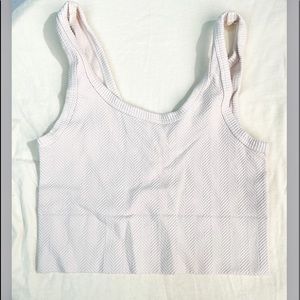 REVERSIBLE Essential tank top